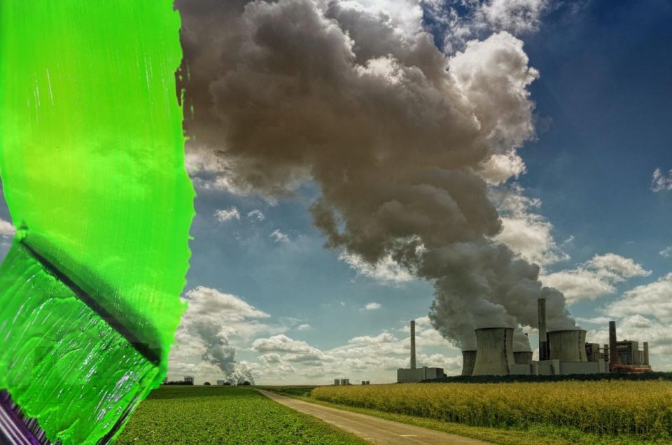 Greenwashing: lo que no debe hacer tu empresa